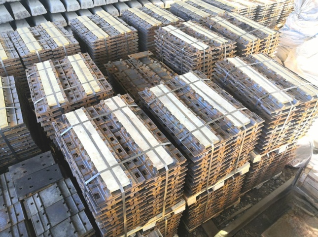 продажа материалов верхнего строения пути в Кызыле