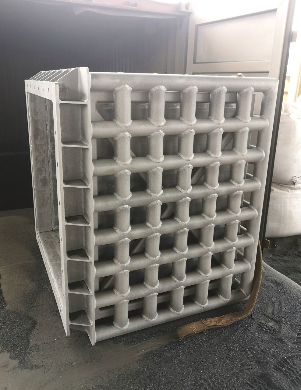 Пескоструйная обработка по низким ценам в Кызыле